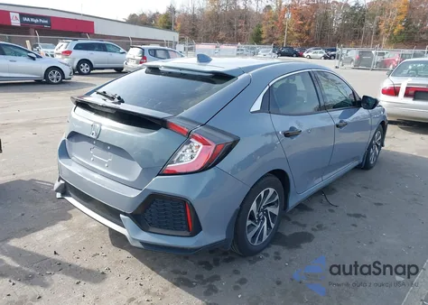 2019 Honda Civic Lx from USA, damaged, VIN SHHFK7H38KU204057